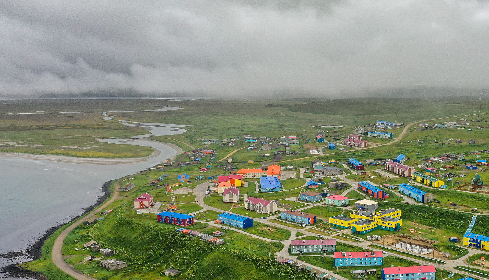 Nikolskoye (Commander Islands)